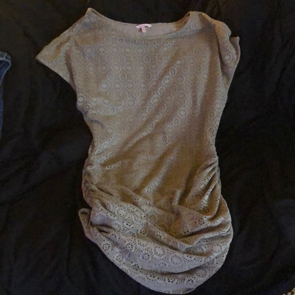 Victoria’s Secret party dress